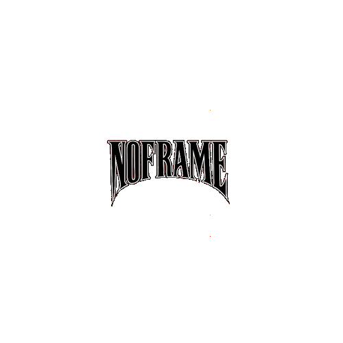 NO FRAME 